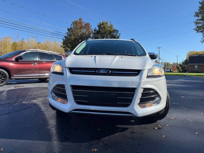 2016 Ford Escape SE