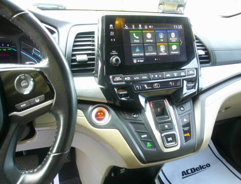 2019 Honda Odyssey EX-L