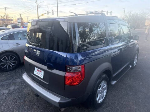 2003 Honda Element EX