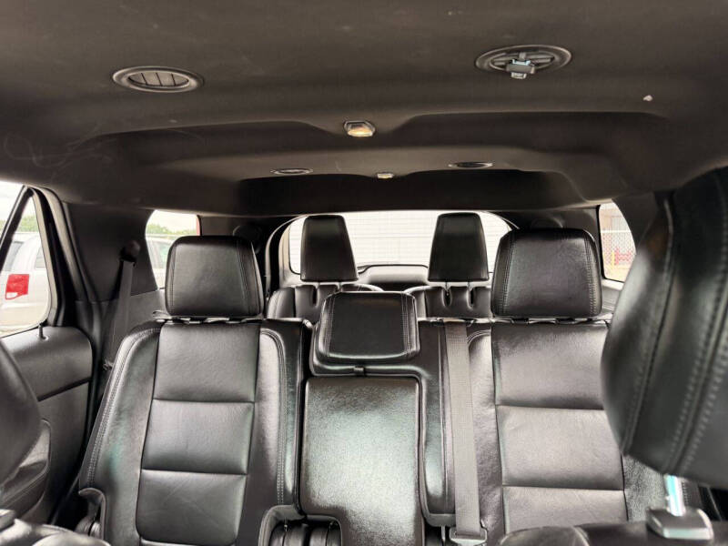 2011 Ford Explorer Limited
