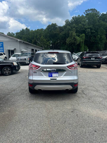 2013 Ford Escape SEL