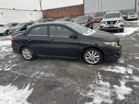 2010 Toyota Corolla S