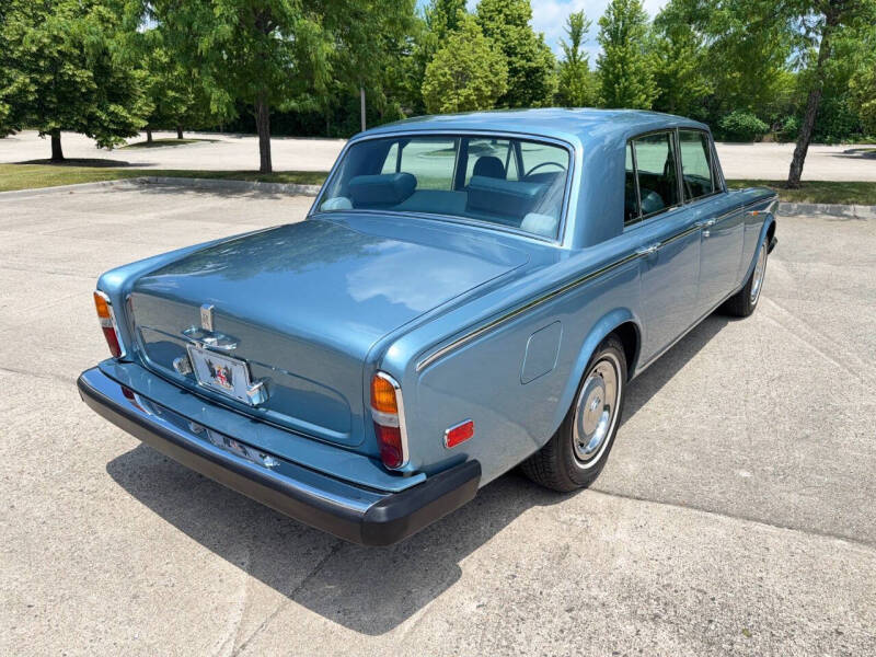 1975 Rolls-Royce Silver Shadow