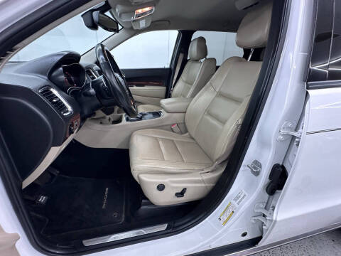 2014 Dodge Durango Limited