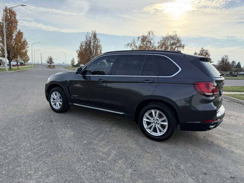 2015 BMW X5 xDrive35i