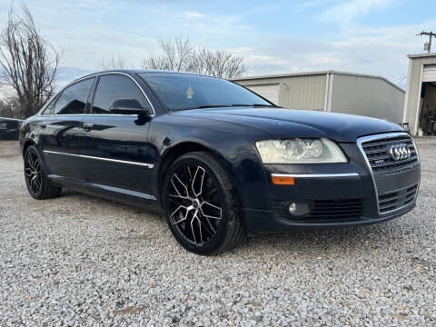 2005 Audi A8 L for sale at A&P Auto Sales in Van Buren AR