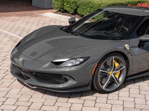 2024 Ferrari 296 GTB