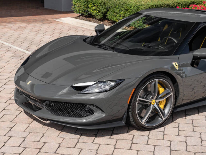 2024 Ferrari 296 GTB