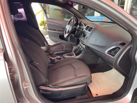 2013 Dodge Avenger SXT