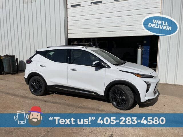 2022 Chevrolet Bolt EUV Premier