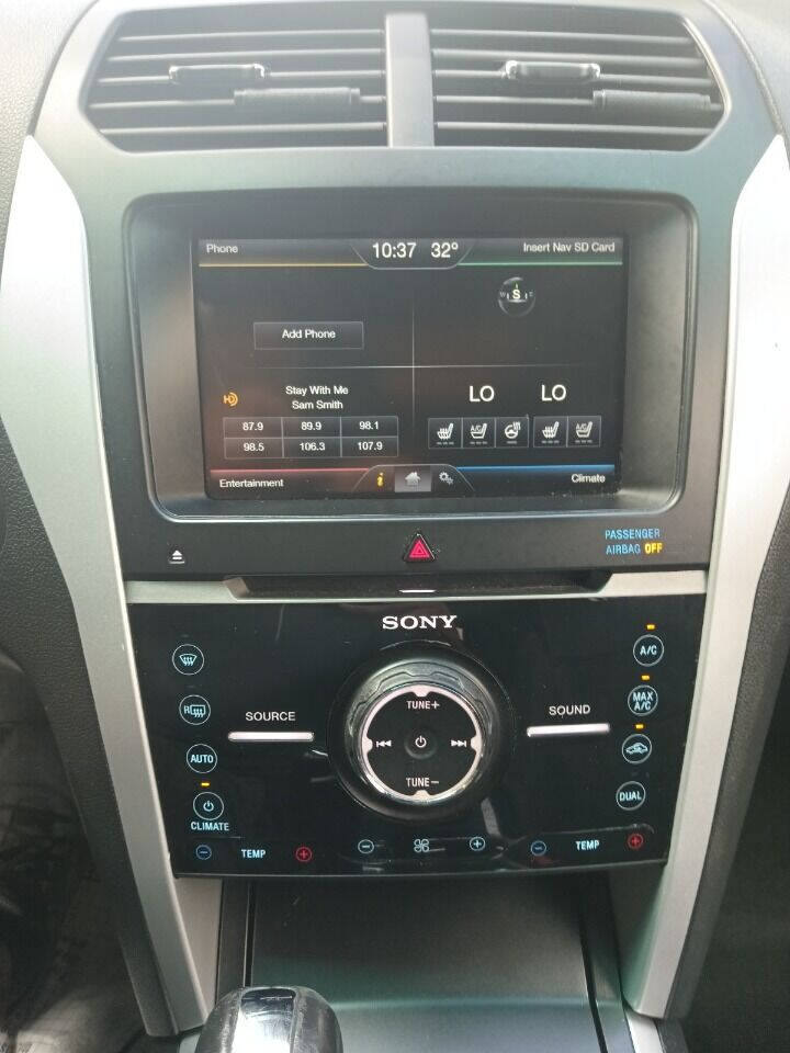 2015 FORD Explorer SUV / Crossover - $9,450