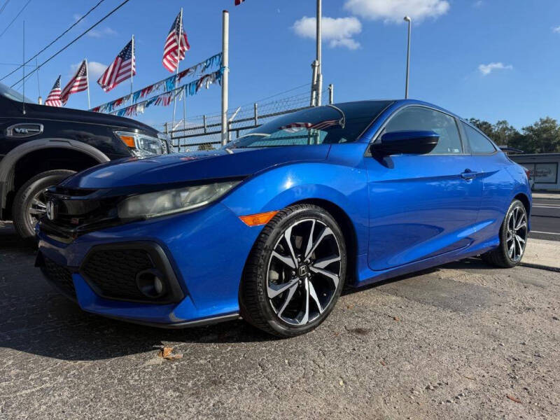 2019 Honda Civic Si