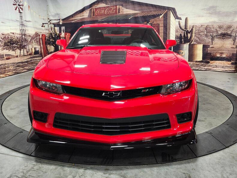 2015 Chevrolet Camaro Z28