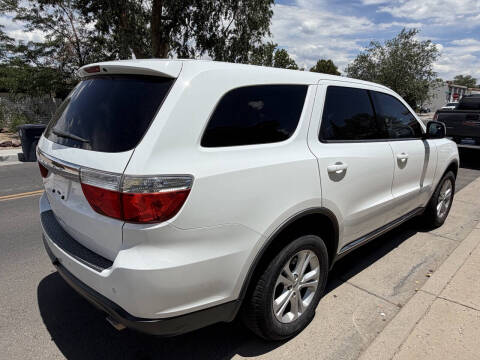 2022 Dodge Durango SXT