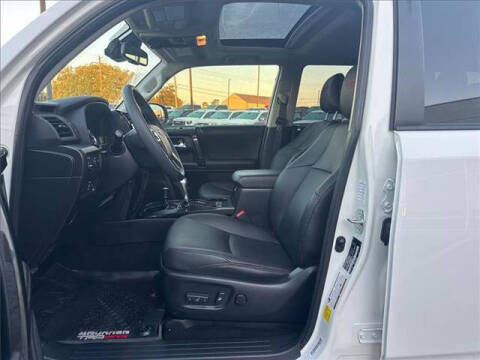 2022 Toyota 4Runner TRD Pro