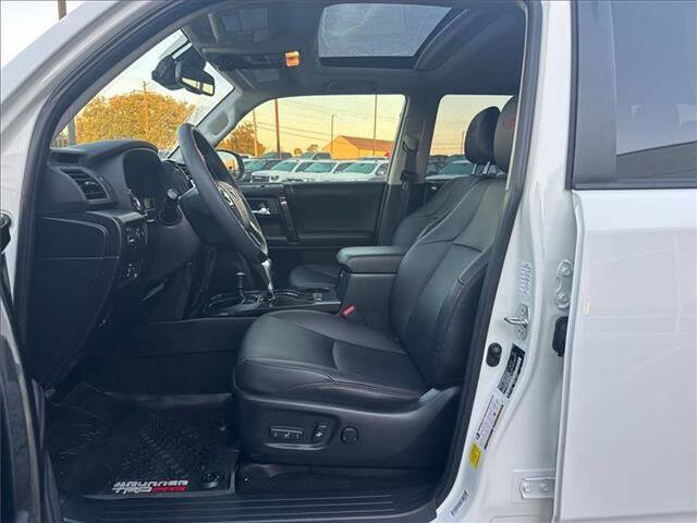 2022 Toyota 4Runner TRD Pro