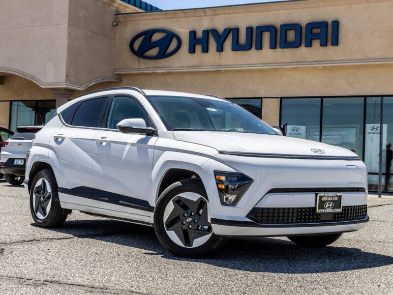 2025 Hyundai Kona Electric SEL