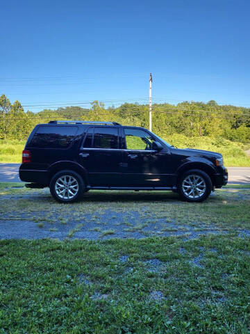 2017 Ford Expedition Limited