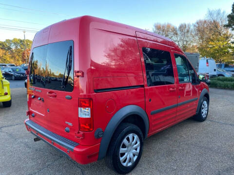 2012 Ford Transit Connect XLT