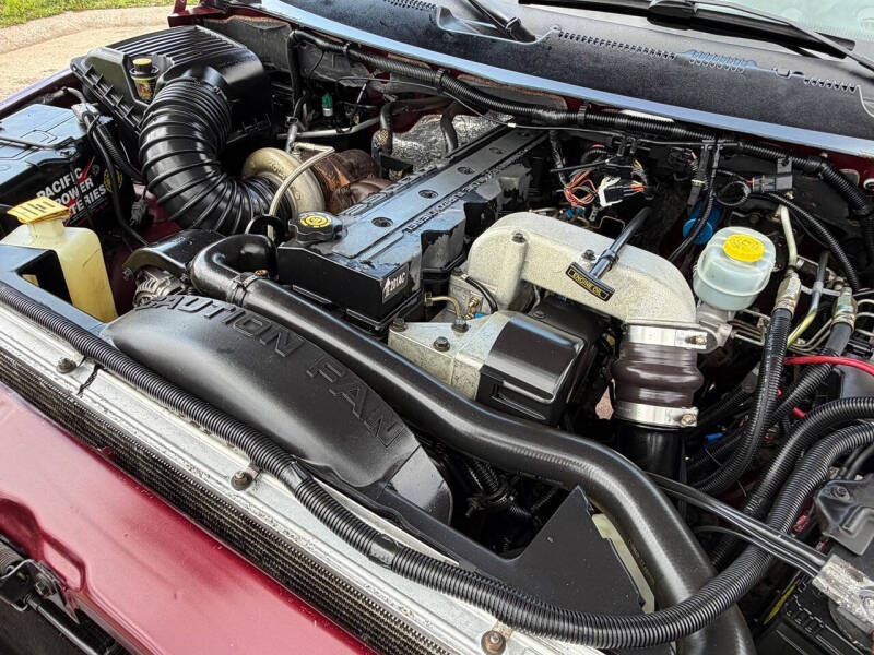 2000 Dodge Ram 2500 SLT