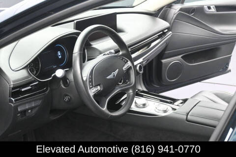 2023 Genesis G80
