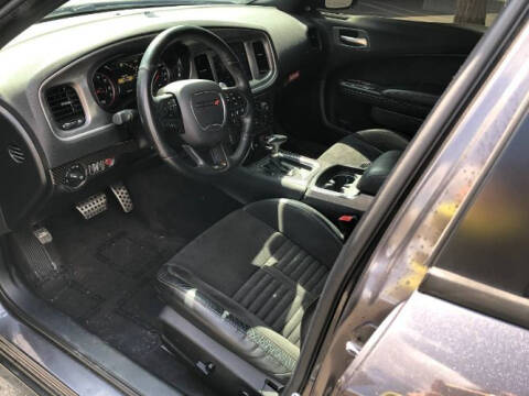 2017 Dodge Charger Daytona