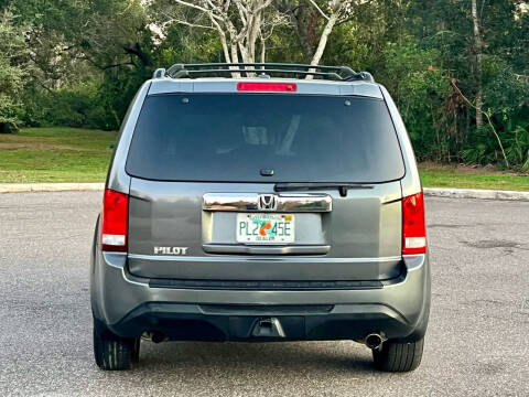 2013 Honda Pilot EX-L