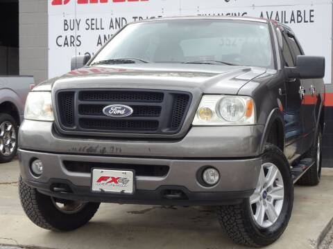 2006 Ford F-150 for sale at Deal Maker of Gainesville in Gainesville FL