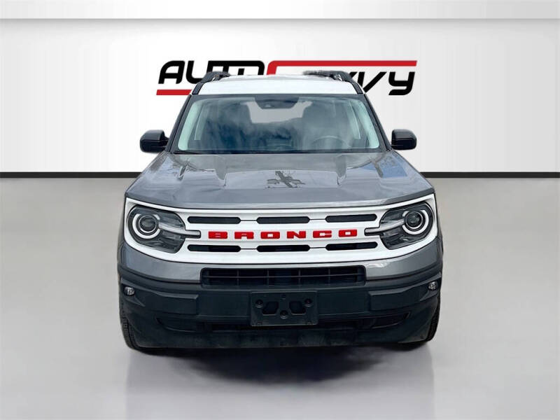 2023 Ford Bronco Sport Heritage