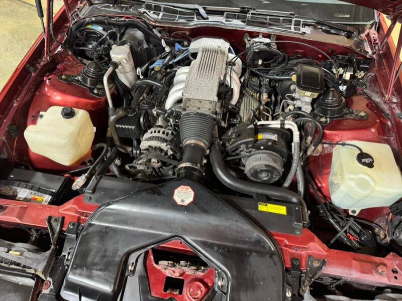 1987 Chevrolet Camaro Z28