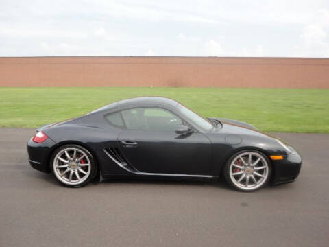 2007 Porsche Cayman S