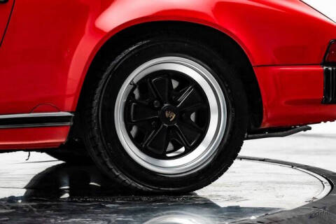 1987 Porsche 911 Carrera