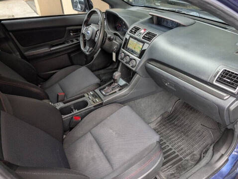 2019 Subaru WRX Premium