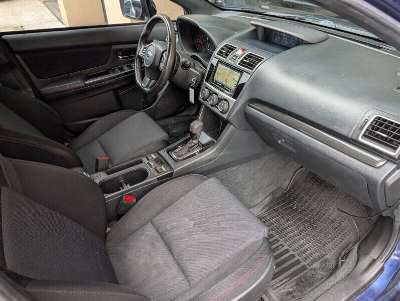 2019 Subaru WRX Premium