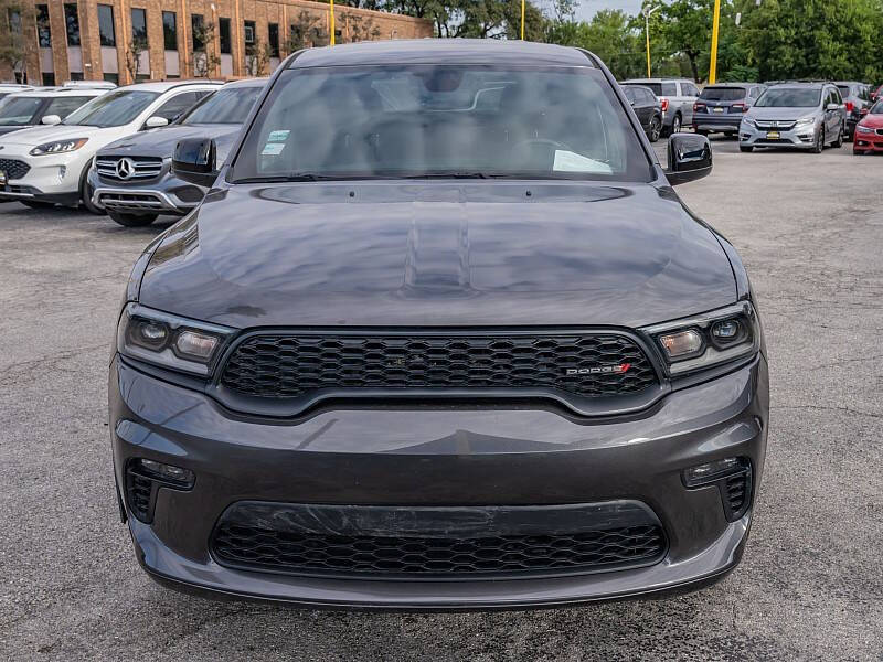 2021 Dodge Durango