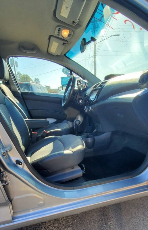 2014 Chevrolet Spark 1LT CVT