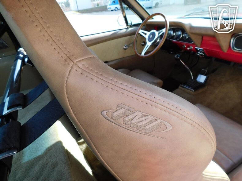 1965 Ford Mustang