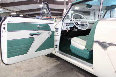 1954 Ford Crestline