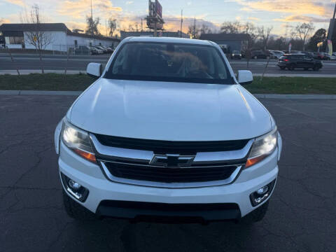 2018 Chevrolet Colorado