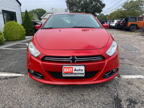 2016 Dodge Dart