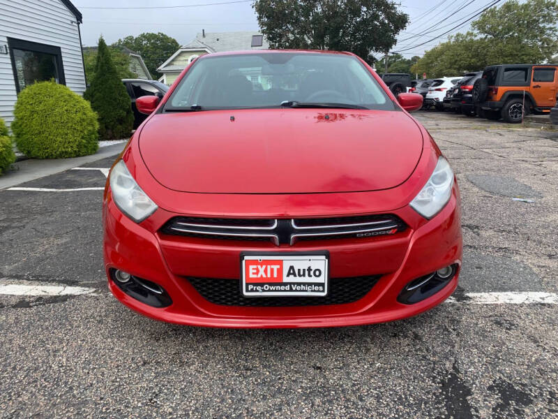 2016 Dodge Dart