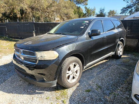 2012 Dodge Durango for sale at FL Auto Sales LLC in Orlando FL