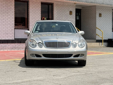 2005 Mercedes-Benz E-Class E 320 CDI