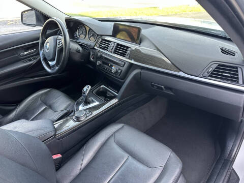 2015 BMW 3 Series 328i xDrive