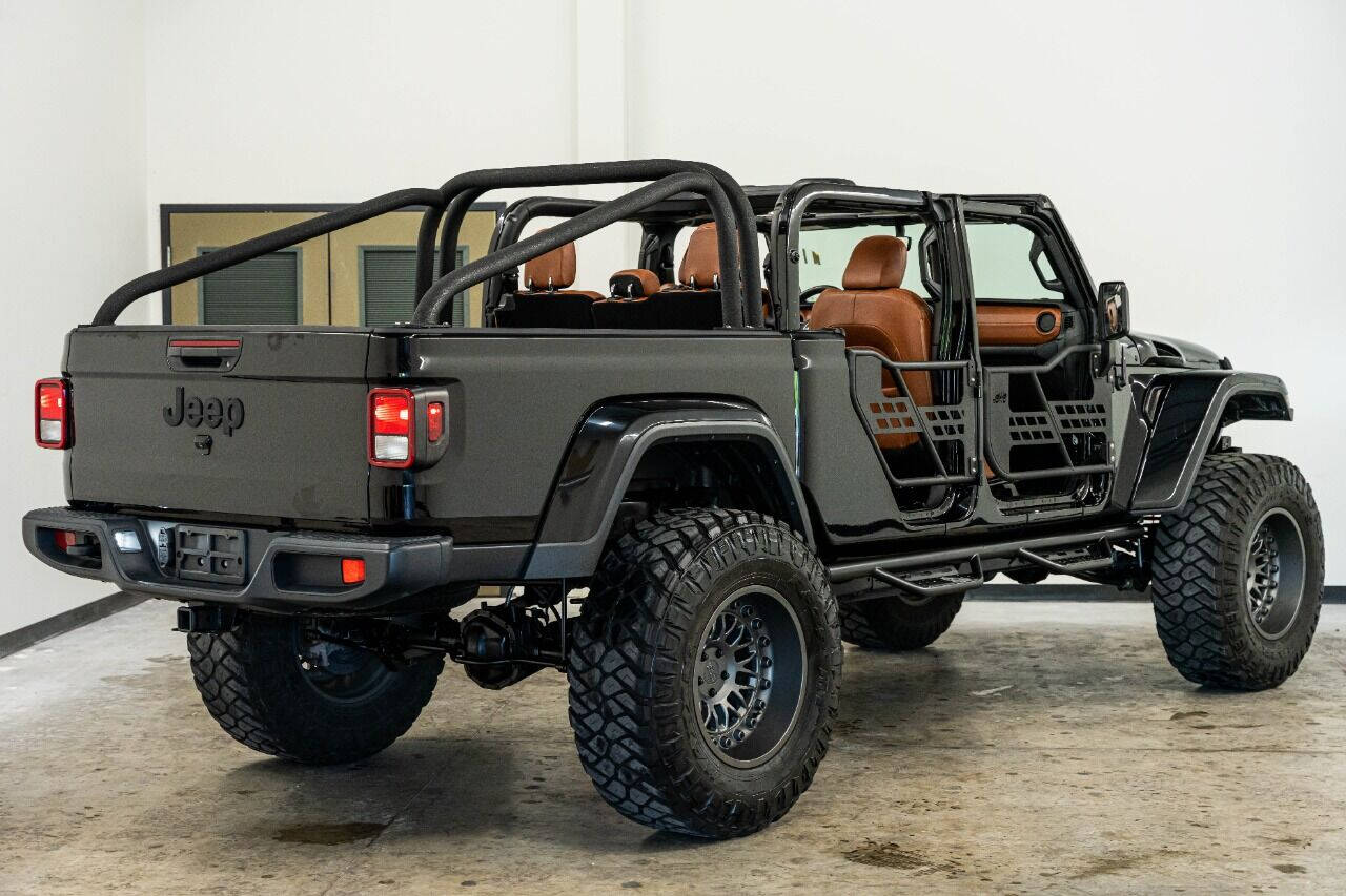 2020 JEEP Gladiator Pickup - $54,999