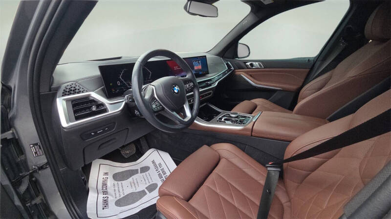 2024 BMW X5 sDrive40i