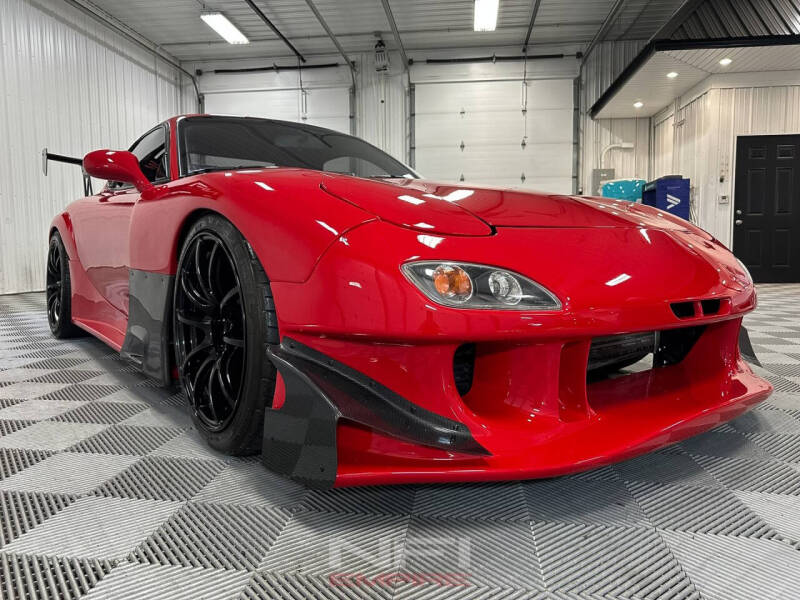 1993 Mazda RX-7 Turbo