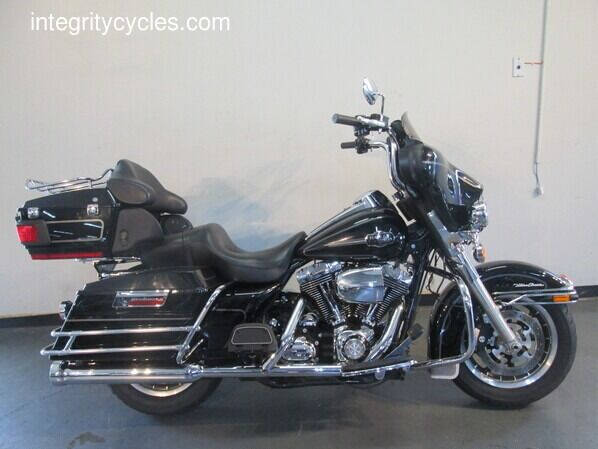 2008 Harley-Davidson Electra Glide Ultra Classic