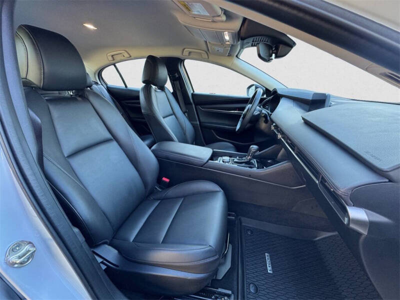 2024 Mazda Mazda3 Sedan 2.5 S Select Sport