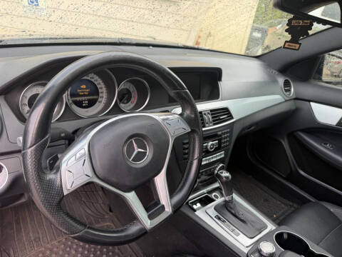 2013 Mercedes-Benz C-Class C 250